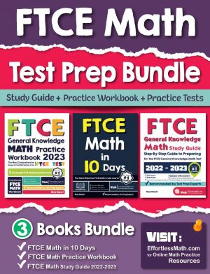 Ftci Math FTCE General Knowledge Math: Free Practice Test, Lessons & Worksheets ...
