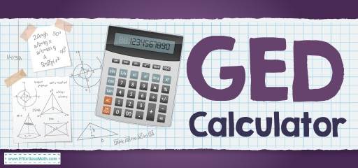 GED Calculator