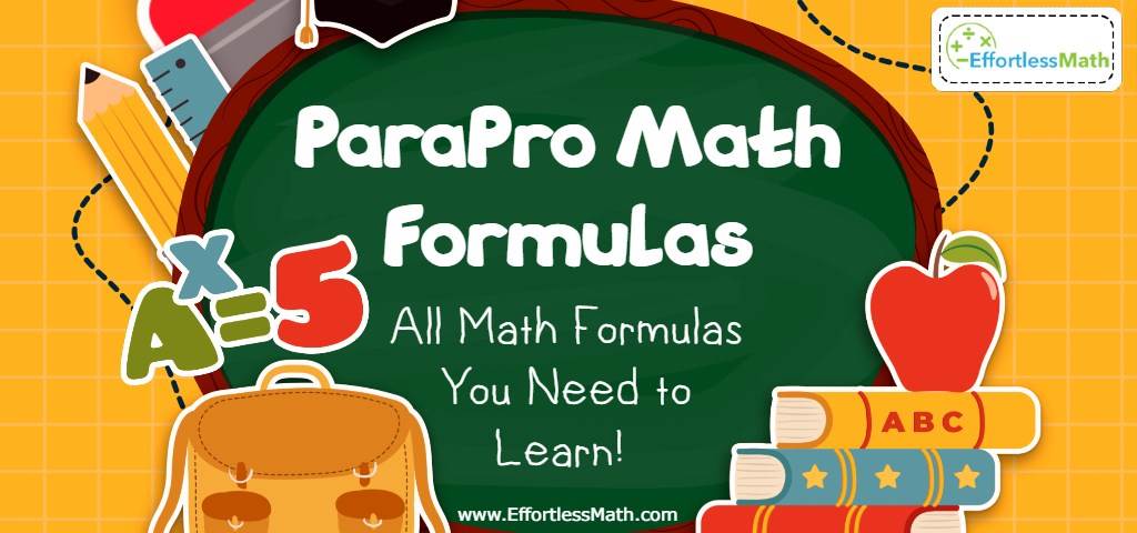 parapro math practice test parapro math practice test