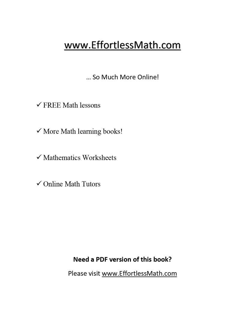 parapro math practice test parapro math practice test