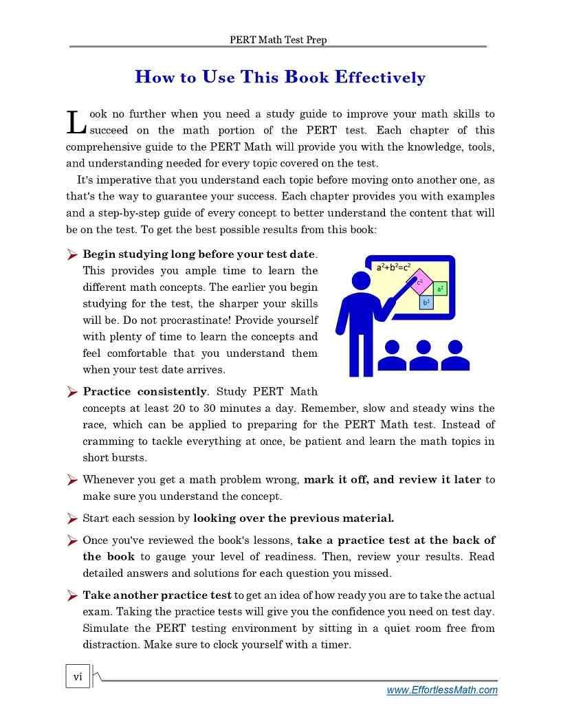 PERT Math Test Prep The Ultimate Guide to PERT Math + 2 FullLength