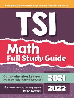 The Ultimate TSI Math Formula Cheat Sheet