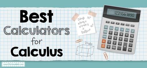 Best Calculator for Calculus 2023