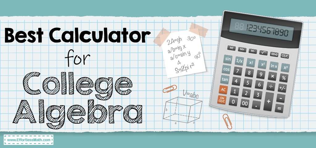 algebra homework calculator