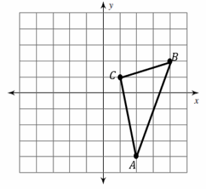 How to Graph Transformation on the Coordinate Plane: Rotation ...
