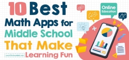 10 Best Math Apps for Middle School That Make Learning Fun