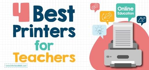 4 Best Printers for Teachers in 2024