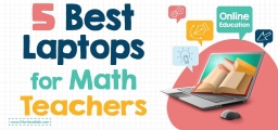 5 Best Laptops for Math Teachers in 2026