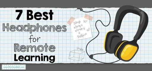 7 Best Headphones for Online Lessons