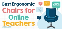 Best Ergonomic Chairs for Online Teachers in 2026