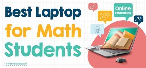 Best Laptop for Math Students In 2024