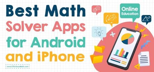 Best Math Solver Apps for Android and iPhone