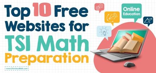 Top 10 Free Websites for TSI Math Preparation