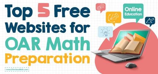 Top 5 Free Websites for OAR Math Preparation