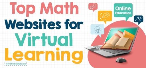 Top Math Websites for Virtual Learning