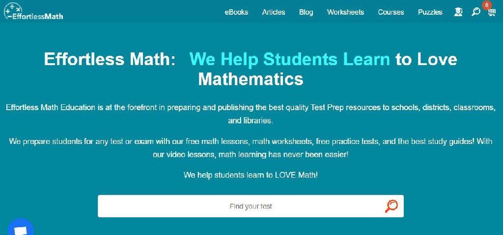 helpful math websites for college students