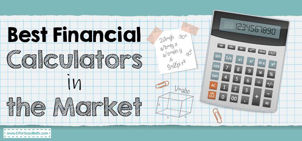 The 5 Best  Money Calculator Tools Available Right Now