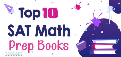 Best SAT Math Prep Books