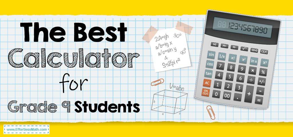 9 calculator shop