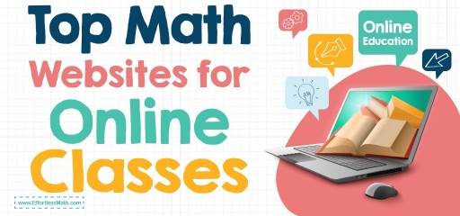 Top Math Websites for Online Classes