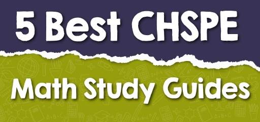 5 Best CHSPE Math Study Guides