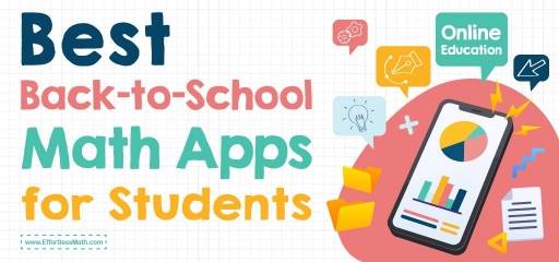 Best Back-to-School Math Apps for Students
