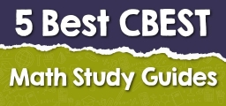 5 Best CBEST Math Study Guides
