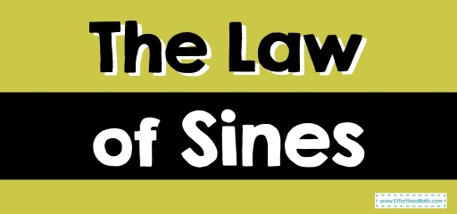 The Law of Sines