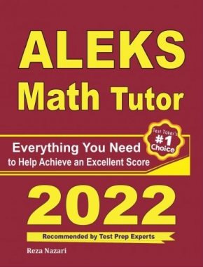 ALEKS Math Tutor: Everything You Need to Help Achieve an Excellent Score