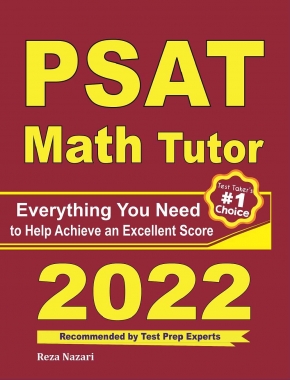 PSAT Math Tutor: Everything You Need to Help Achieve an Excellent Score
