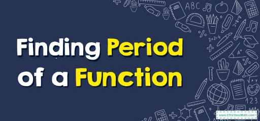 How to Find the Period of a Function?