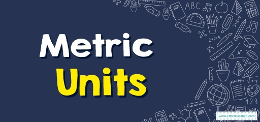 Metric Units