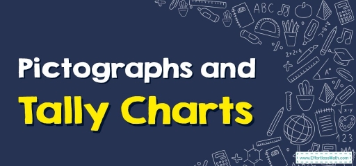 Pictographs and Tally Charts