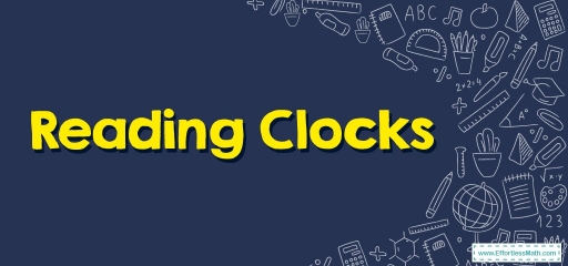 Reading Clocks