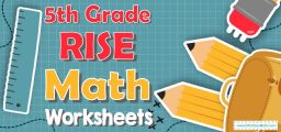 5th Grade RISE Math Worksheets: FREE & Printable