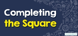 Completing the Square Calculator — Vertex Form (Free)