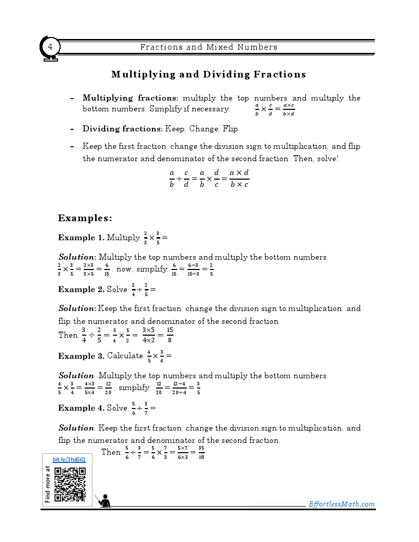 ASVAB Math for Beginners 2024: The Ultimate Step by Step Guide to ...