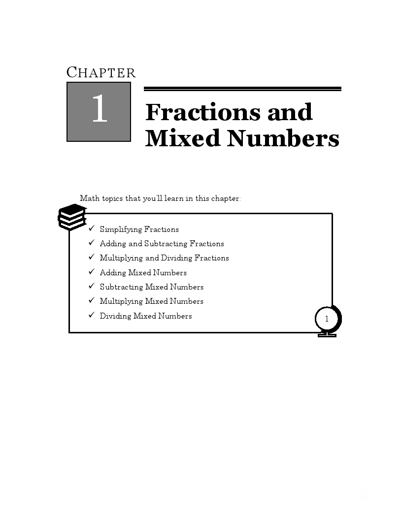 ACT Math Full Study Guide: Comprehensive Review + Practice Tests ...