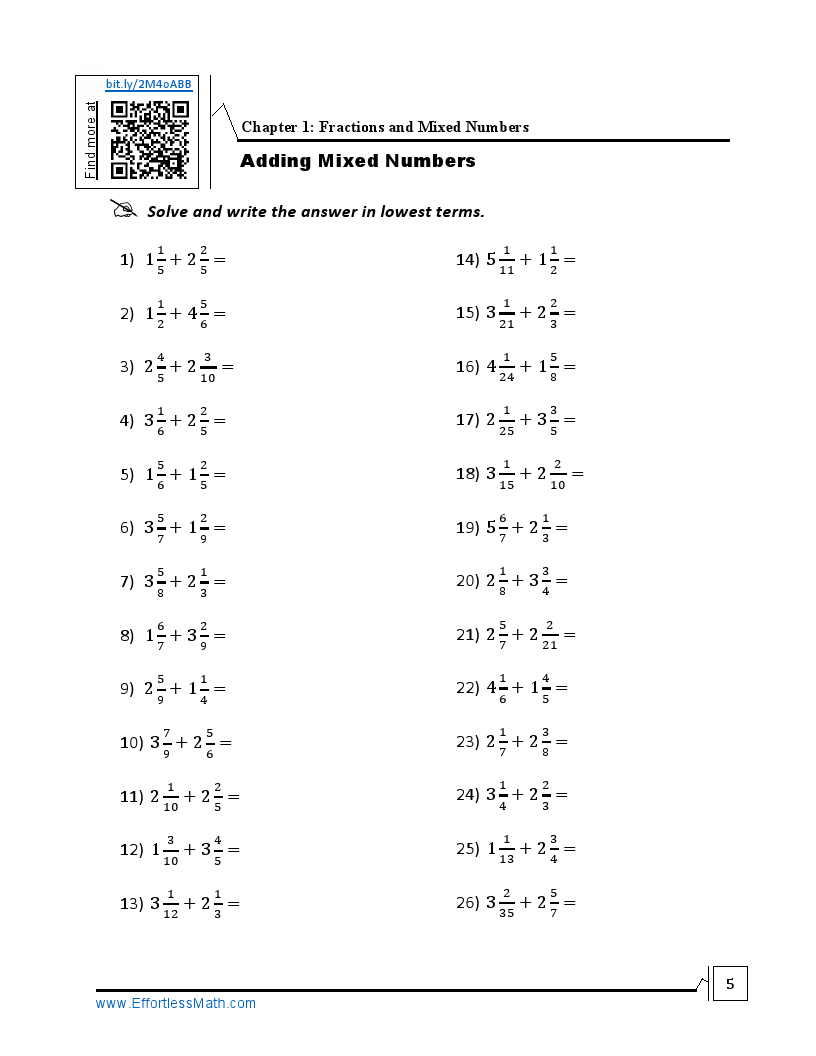 ASVAB Math Practice Workbook: The Most Comprehensive Review for the ...
