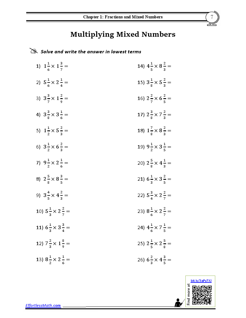 FTCE Math Exercise Book: A Comprehensive | Effortless Math