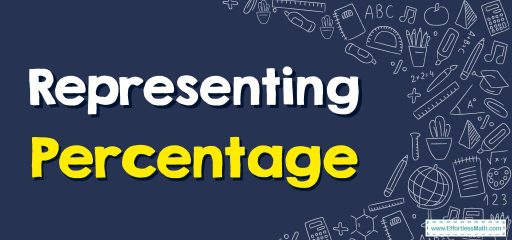 Representing Percentage