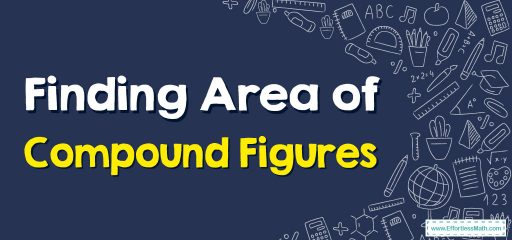 Finding Area of Compound Figures