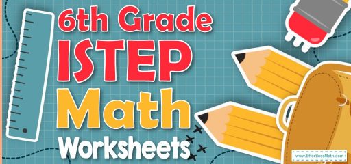 6th Grade ISTEP Math Worksheets: FREE & Printable