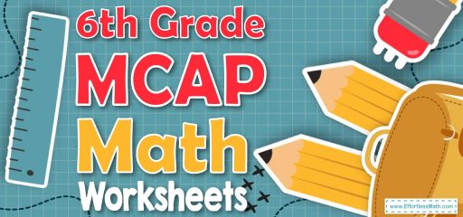 6th Grade MCAP Math Worksheets: FREE & Printable