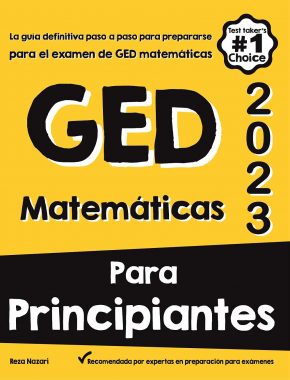 GED MATH PARA PRINCIPIANTES (Spanish Edition)