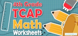 4th Grade TCAP Math Worksheets: FREE & Printable