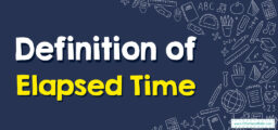 How to Define Elapsed Time
