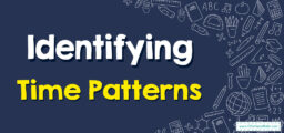 How to Identify Time Patterns