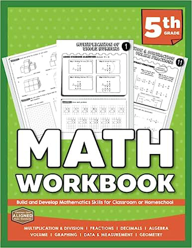 Top 10 Math Books for Grade 5: Cultivating Critical Thinking in Young