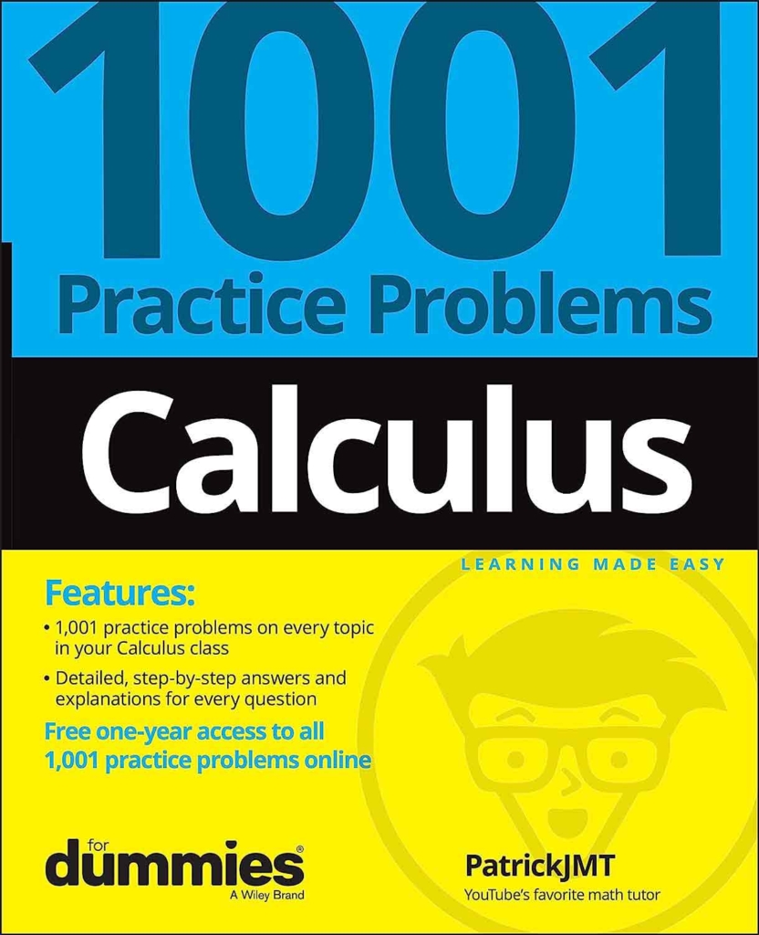 Top 10 calculus books for high school students effortless math we